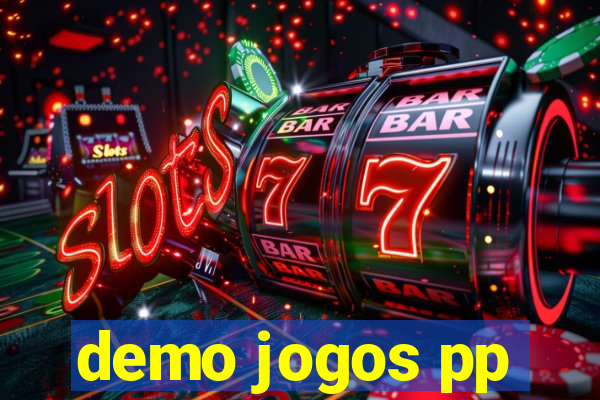 demo jogos pp